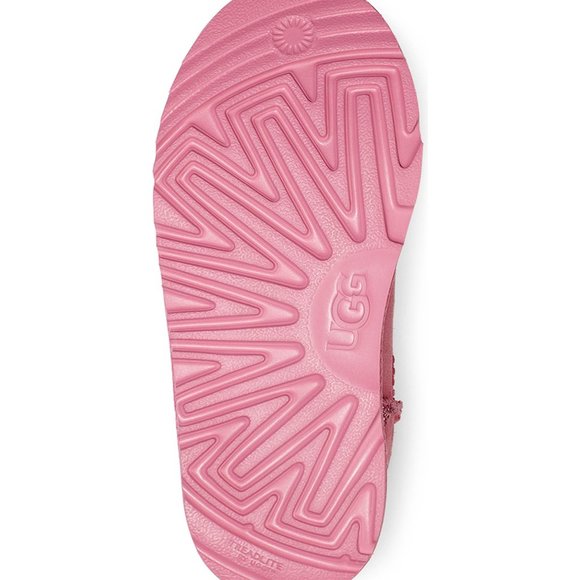 NEW UGG Classic II Glitz Bootie - Youth Size 5/Wms Size 7 - Picture 6 of 6